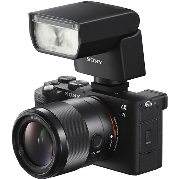 Flash externo Sony HVL-F28RM 6
