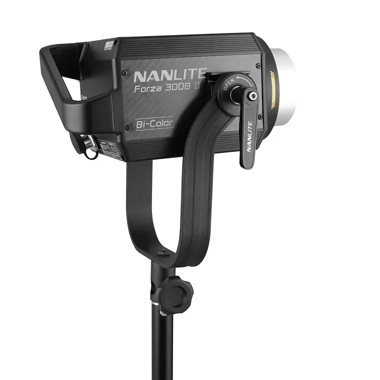 Luz led Bicolor Nanlite Forza 300B II 350W 1