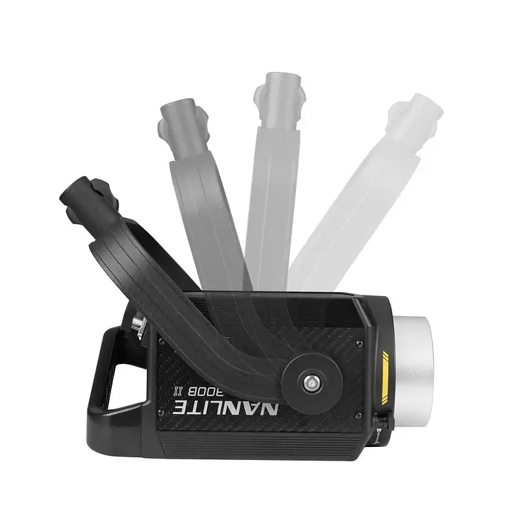Luz led Bicolor Nanlite Forza 300B II 350W 6