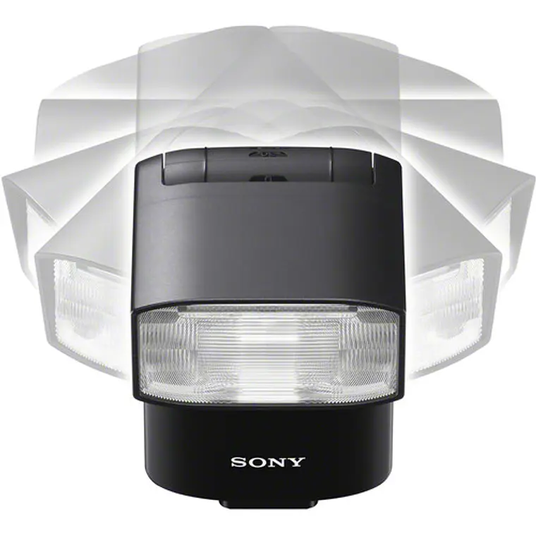 Flash de radio inalámbrico Sony HVL-F46RM 7