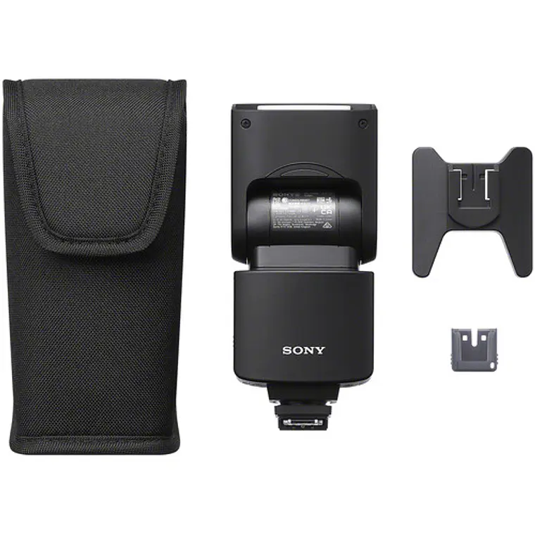Flash de radio inalámbrico Sony HVL-F46RM 11
