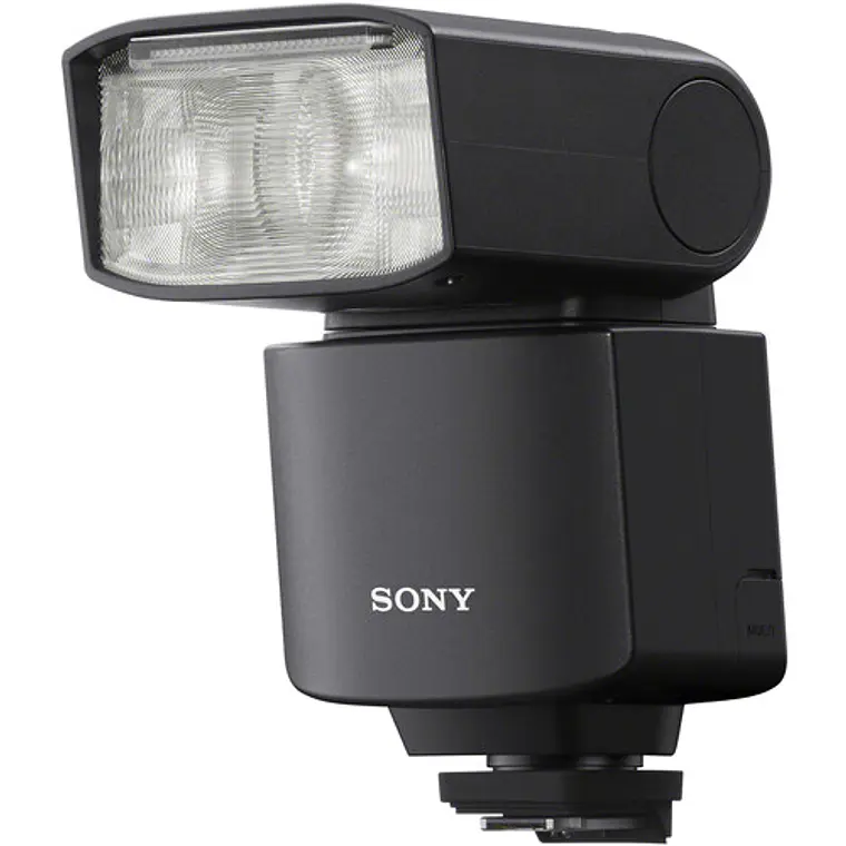 Flash de radio inalámbrico Sony HVL-F46RM 5