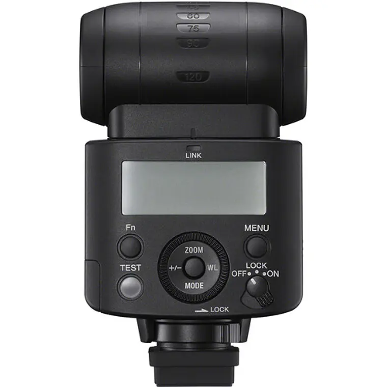 Flash de radio inalámbrico Sony HVL-F46RM 3