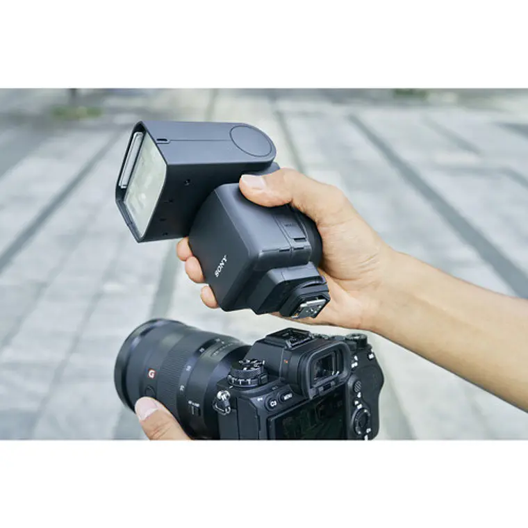 Flash Speedlight Sony HVL-F60RM2 12