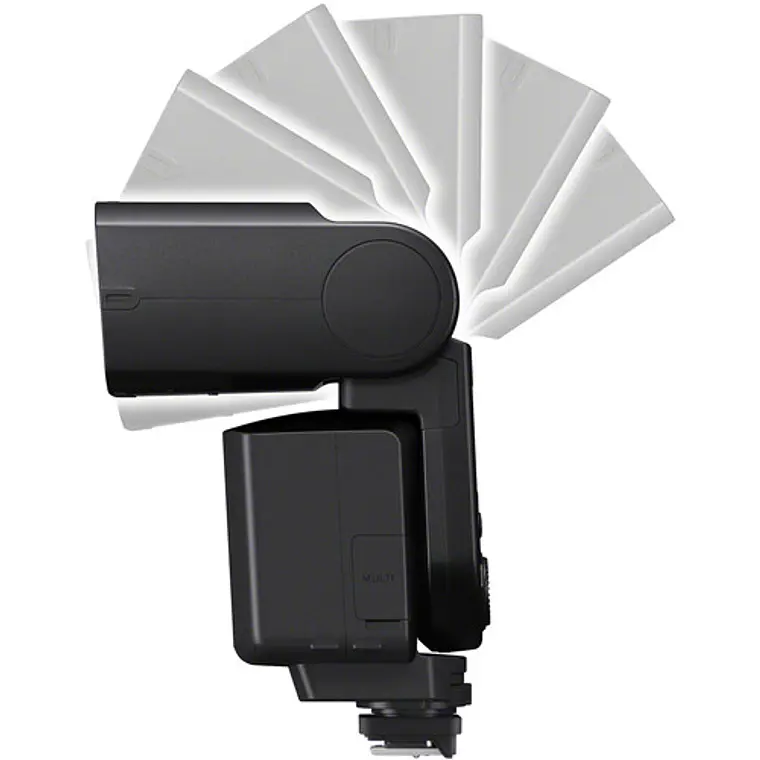 Flash Speedlight Sony HVL-F60RM2 6