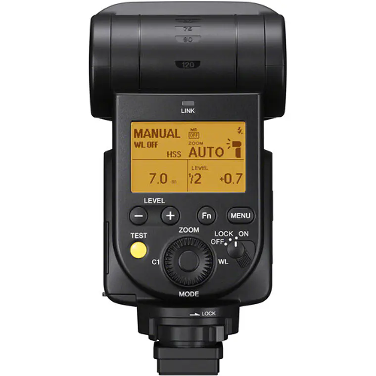 Flash Speedlight Sony HVL-F60RM2 4