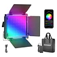 Luz LED RGB Neewer 660 Pro de 50W con Control por App - Miniatura 1