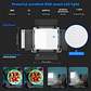 Luz LED RGB Neewer 660 Pro de 50W con Control por App - Miniatura 2