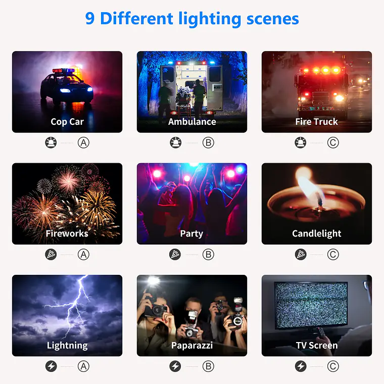 Luz LED RGB Neewer 660 Pro de 50W con Control por App 4