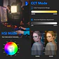 Luz LED RGB Neewer 660 Pro de 50W con Control por App - Miniatura 5