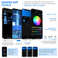 Luz LED RGB Neewer 660 Pro de 50W con Control por App - Miniatura 8