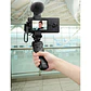 Micrófono de cañón ultracompacto Sony ECM-G1 para cámara - Miniatura 9