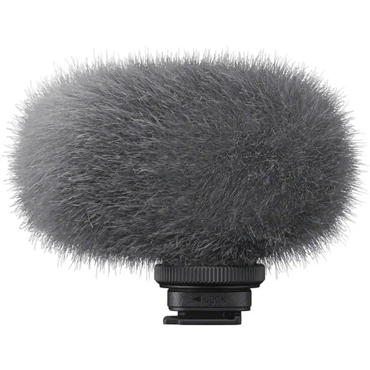 Micrófono de cañón ultracompacto Sony ECM-G1 para cámara 6