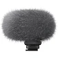 Micrófono de cañón ultracompacto Sony ECM-G1 para cámara - Miniatura 6