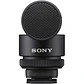 Micrófono de cañón ultracompacto Sony ECM-G1 para cámara - Miniatura 1