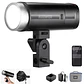 Flash para exteriores Neewer Q200 de 200 W - Miniatura 1