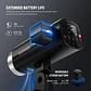 Flash para exteriores Neewer Q200 de 200 W - Miniatura 7