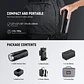 Flash para exteriores Neewer Q200 de 200 W - Miniatura 9