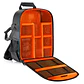 Mochila para cámara Neewer con interior naranja - Miniatura 1