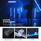 Tubo de luz RGB Neewer TL90C de 30W - Miniatura 9