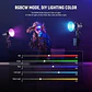 Foco de mano con luz LED RGB para video Neewer MS60C - Miniatura 5