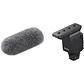 Micrófono tipo cañón compacto Sony ECM-B10 para cámara - Miniatura 6