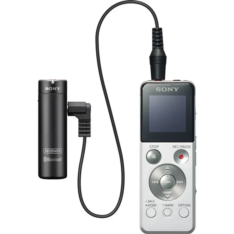 Sistema de micrófono inalámbrico Bluetooth Sony ECM-AW4 7
