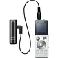 Sistema de micrófono inalámbrico Bluetooth Sony ECM-AW4 - Miniatura 7