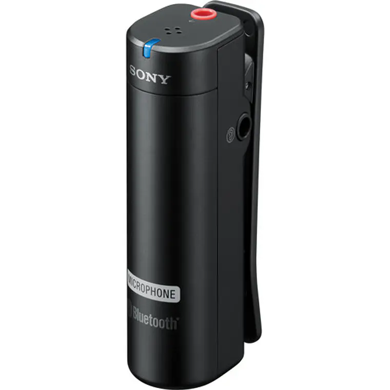 Sistema de micrófono inalámbrico Bluetooth Sony ECM-AW4 5