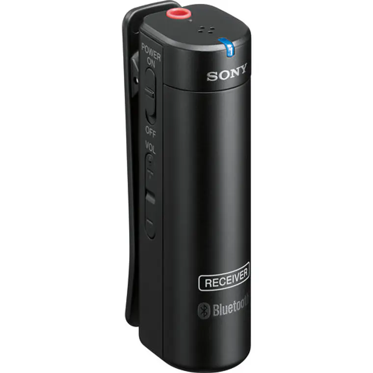 Sistema de micrófono inalámbrico Bluetooth Sony ECM-AW4 6