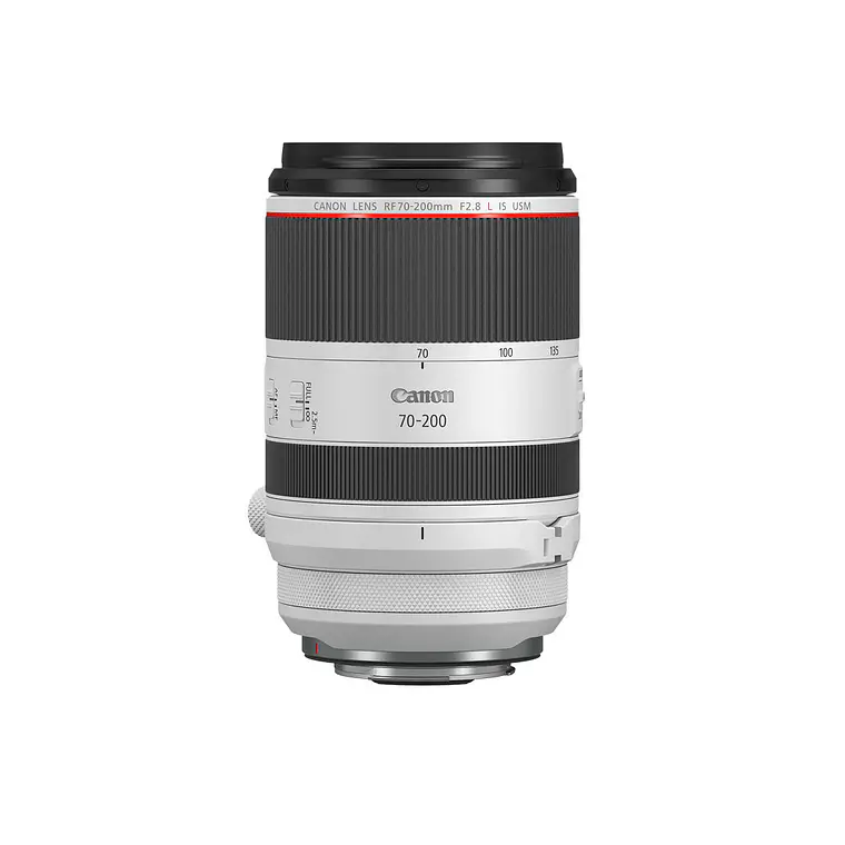 Lente Canon RF 70-200 mm f/4 L IS STM 1