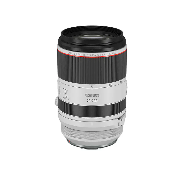 Lente Canon RF 70-200 mm f/4 L IS STM 2