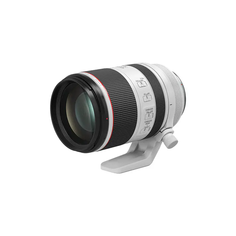 Lente Canon RF 70-200 mm f/4 L IS STM 3