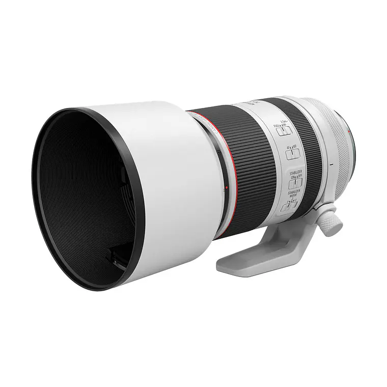 Lente Canon RF 70-200 mm f/4 L IS STM 5