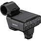 Kit adaptador de audio XLR de doble canal Sony XLR-K3M - Miniatura 1