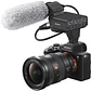 Kit adaptador de audio XLR de doble canal Sony XLR-K3M - Miniatura 7