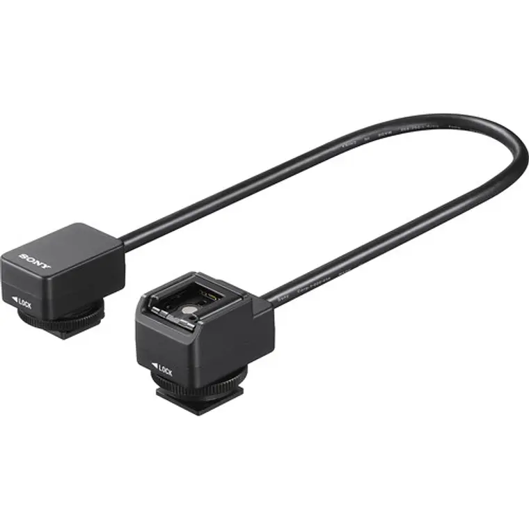 Kit adaptador de audio XLR de doble canal Sony XLR-K3M 6