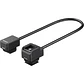 Kit adaptador de audio XLR de doble canal Sony XLR-K3M - Miniatura 6