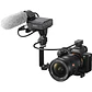 Kit adaptador de audio XLR de doble canal Sony XLR-K3M - Miniatura 2