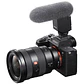 Micrófono de cañón digital Sony ECM-B1M para cámaras Sony - Miniatura 7