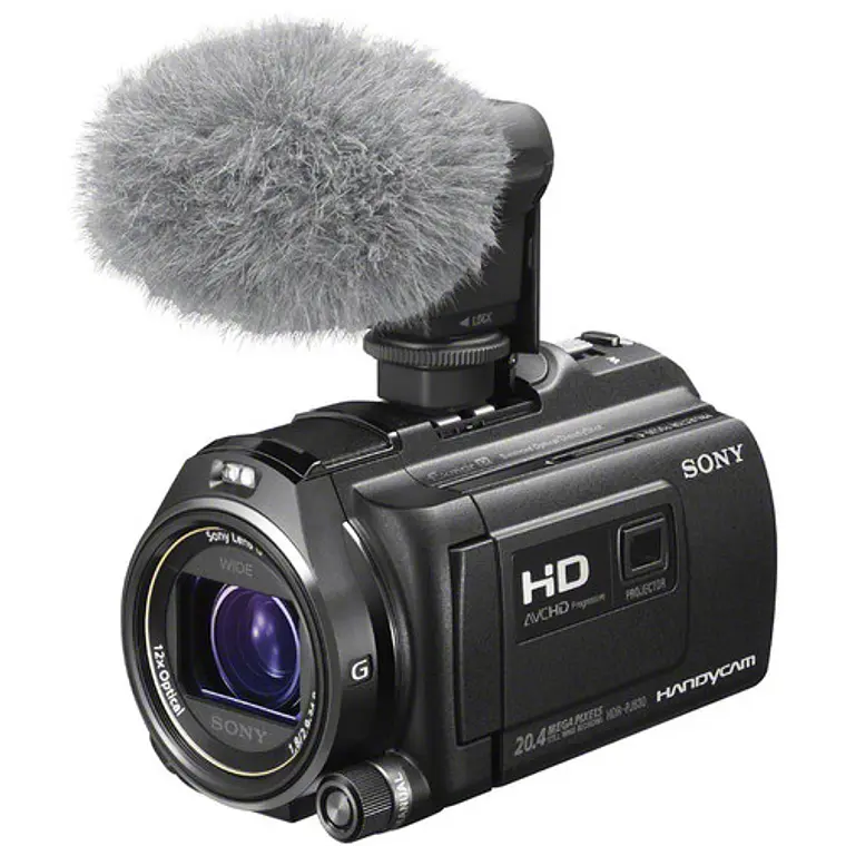 Micrófono estéreo Sony ECM-XYST1M 2