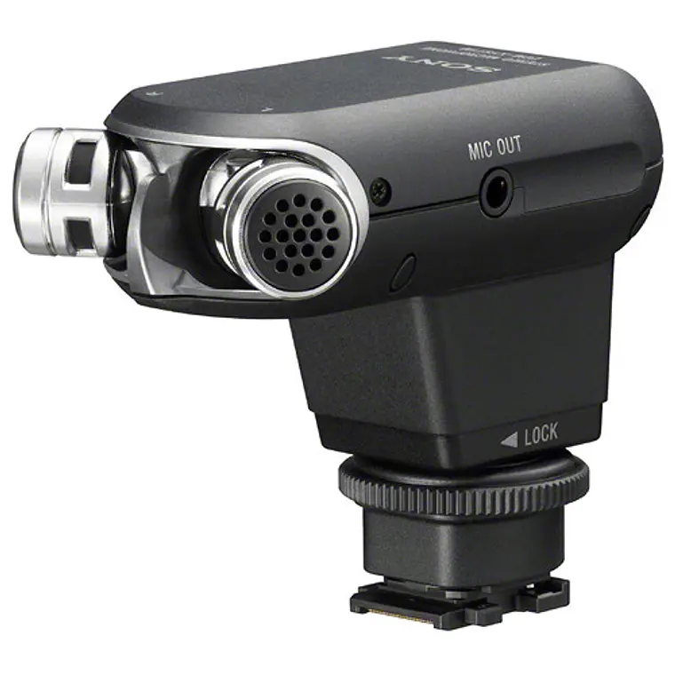 Micrófono estéreo Sony ECM-XYST1M 3