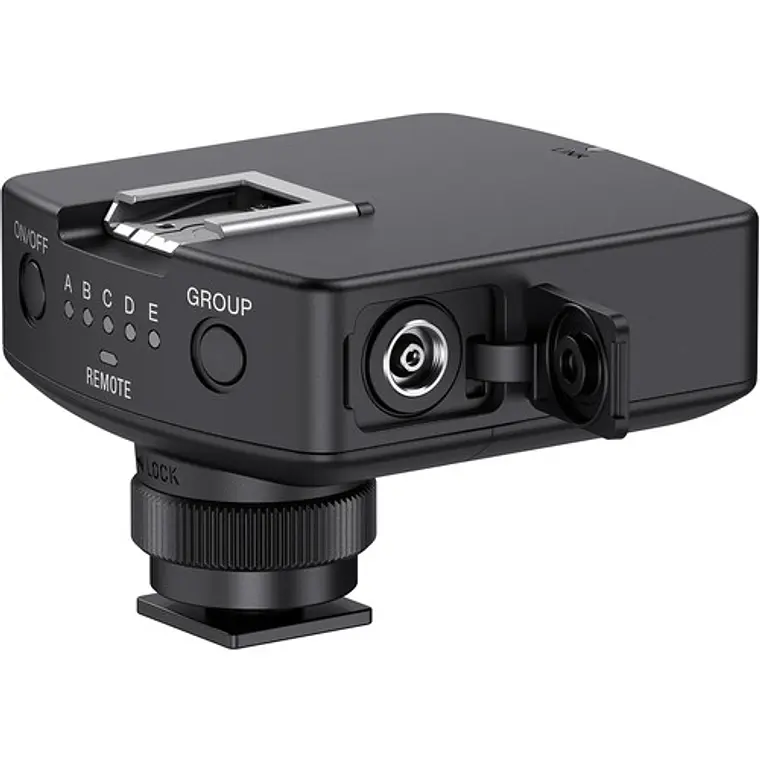 Receptor de radio inalámbrico Sony FA-WRR1 5