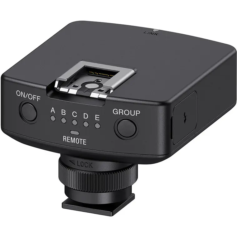 Receptor de radio inalámbrico Sony FA-WRR1 1