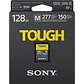 Tarjeta de memoria Sony SDXC UHS-II SF-M Tough Series 128 GB - Miniatura 3