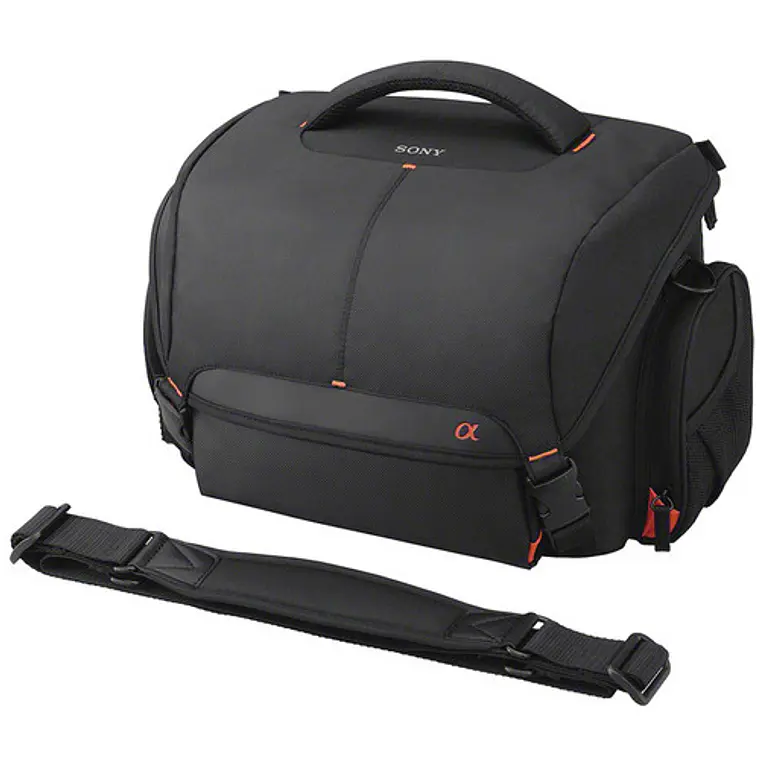 Estuche de transporte para sistema Sony (negro) 1