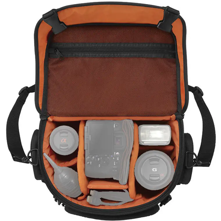 Estuche de transporte para sistema Sony (negro) 2