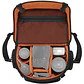 Estuche de transporte para sistema Sony (negro) - Miniatura 2