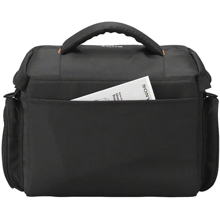 Estuche de transporte para sistema Sony (negro) 4