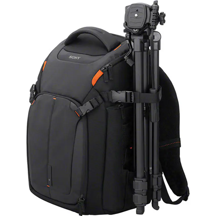 Mochila para cámara réflex Sony Alpha y portátil 15 pulgadas 3